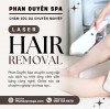 Triệt lông vĩnh viễn ở đâu uy tín và được ưa chuộng nhất Sài Gòn?