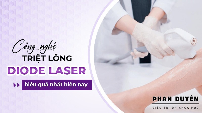 Vì không triệt lông sớm, tôi đã bị người yêu chia tay - Hành trình lấy lại tự tin tại PHAN DUYÊN SPA