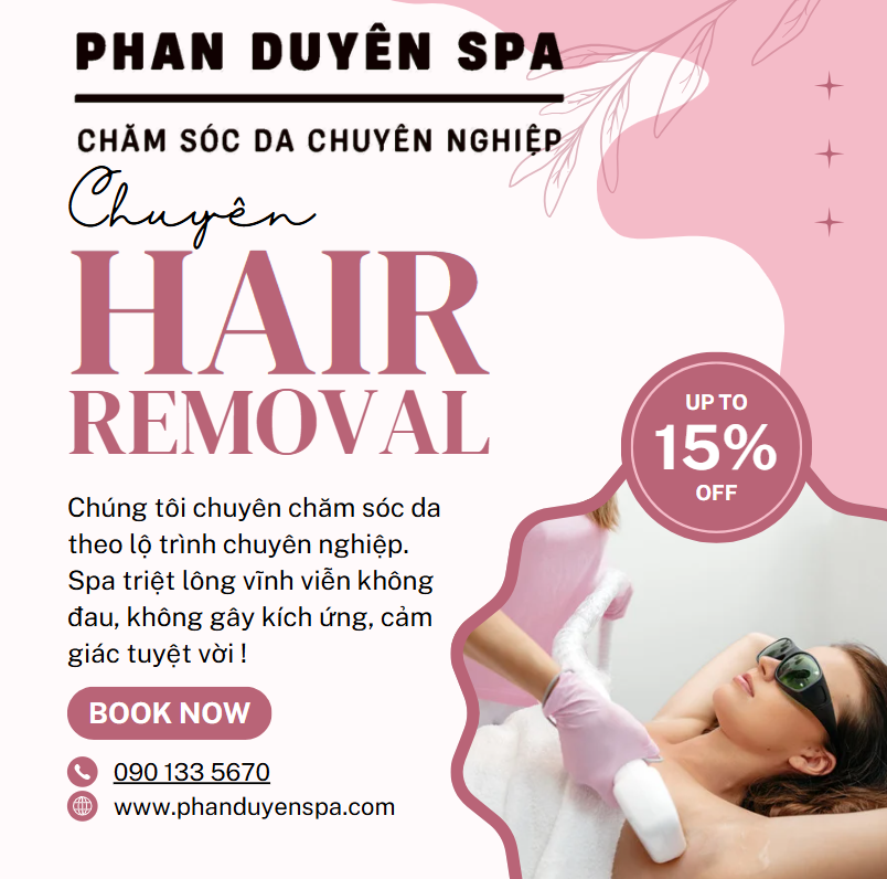 SPA NÀO CHĂM SÓC DA CHUYÊN NGHIỆP NHẤT Ở BÌNH CHÁNH?